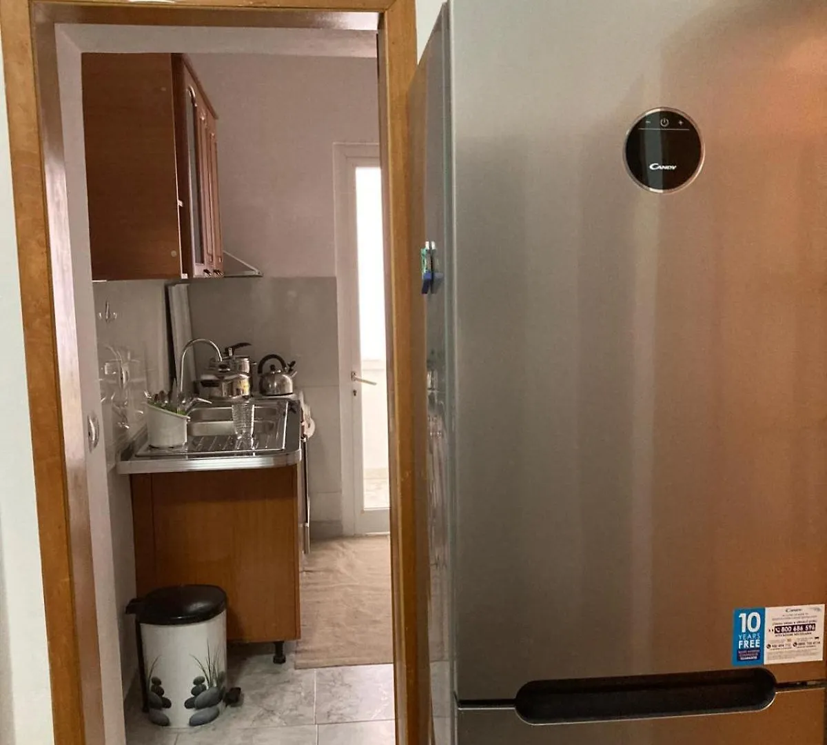 Apartment In Tirana Center