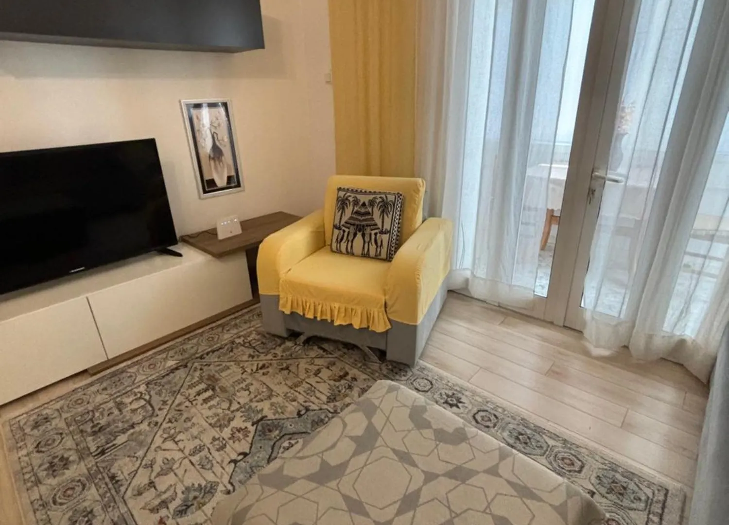 Apartment In Tirana Center アルバニア