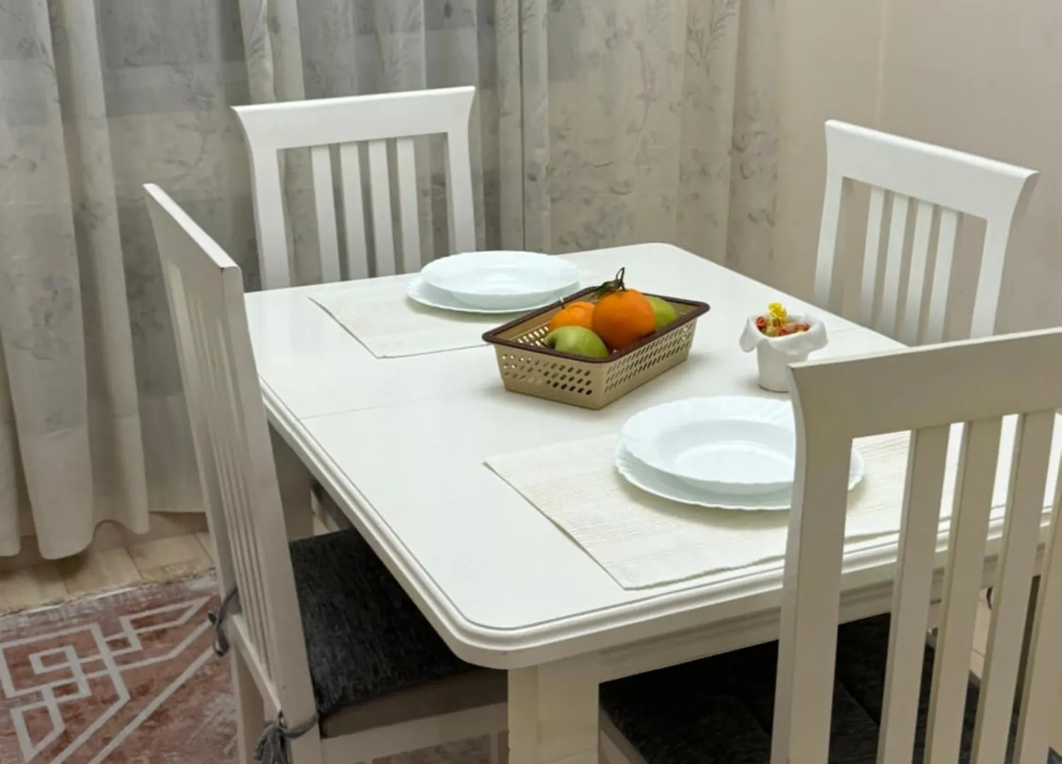 Apartment In Tirana Center アルバニア