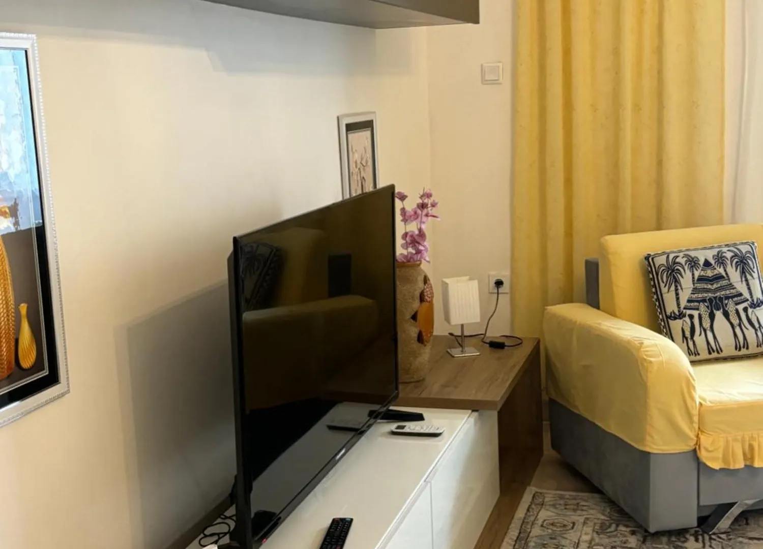 Apartment In Tirana Center Albania